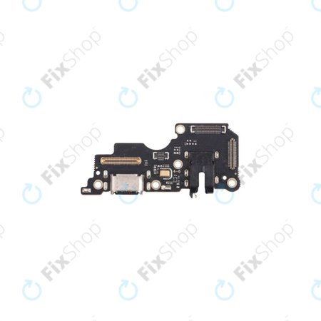Realme GT 5G RMX2202 - PCB ploča konektora za punjenje