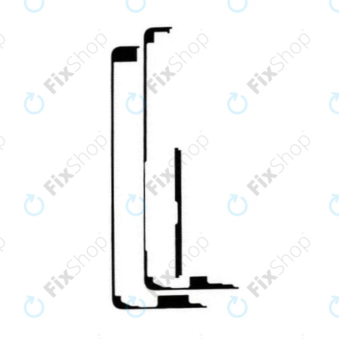 Apple iPad Mini 3 - Ljepilo za zaslon osjetljiv na dodir (WiFi verzija)