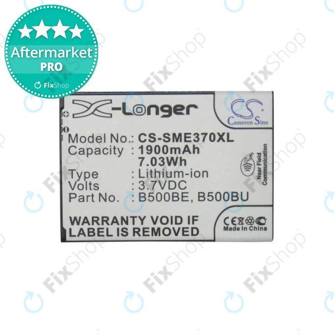 Samsung Galaxy S4 Mini i9195 - Baterija EB-B500AE 1900mAh HQ