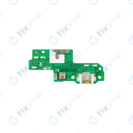 Huawei P9 Lite - Konektor za punjenje + mikrofon - 02351MNC, 03023RUH