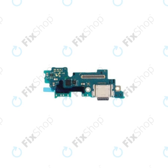 Samsung Galaxy Z Flip 5G F707B - PCB ploča s konektorom za punjenje - GH96-13662A Originalni servisni paket