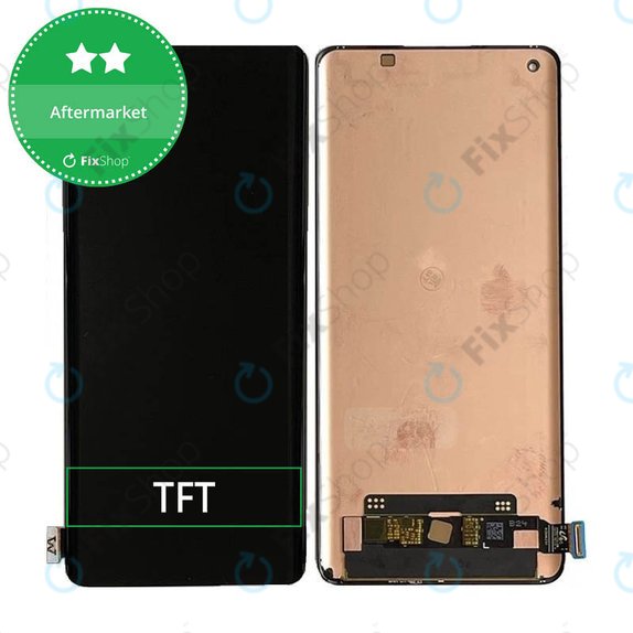 Oppo Find X3 Lite 5G - LCD zaslon + zaslon osjetljiv na dodir TFT