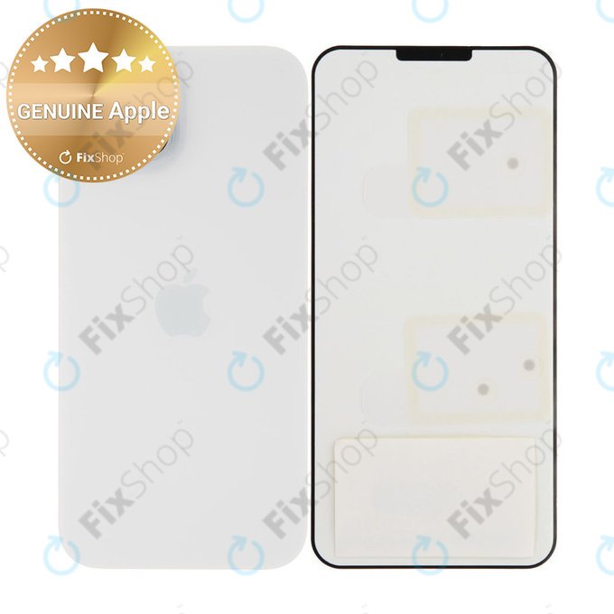 Stražnje staklo kućišta za iPhone 15 | Blue | 661-36841 | Genuine Apple