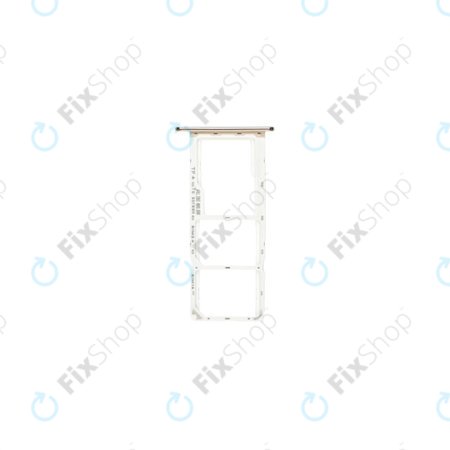Huawei Honor 7A AUM-L29 - SIM ladica (zlatna) - 97070TTE