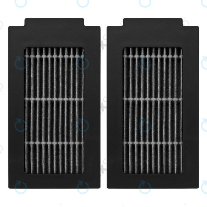 HEPA filter, 2 kom za Ecovacs Deebot T50 Omni, T50 Pro Omni, T50 Max, T50 Max Pro Omni