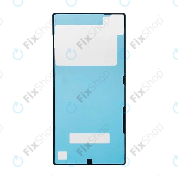 Sony Xperia Z5 Premium E6853,Z5 Premium Dual E6883 - Ljepilo za poklopac baterije - 1296-3026 Originalni servisni paket