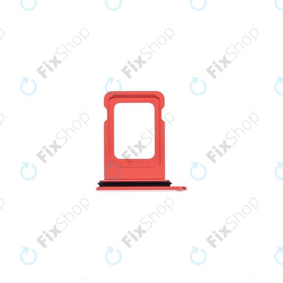 Apple iPhone 13, 13 Mini - SIM ladica (crvena)