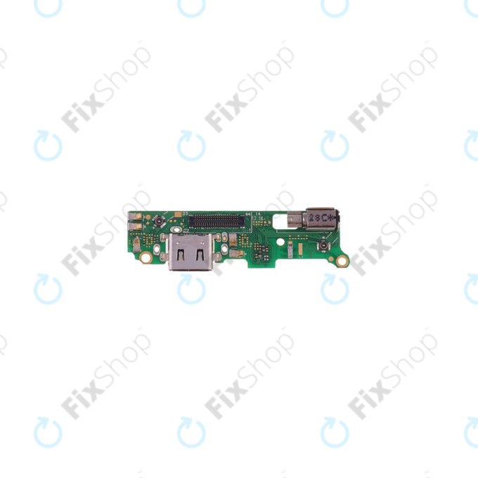 Sony Xperia XA2 H4113 - Konektor za punjenje + Vibrator + Mikrofon PCB ploča