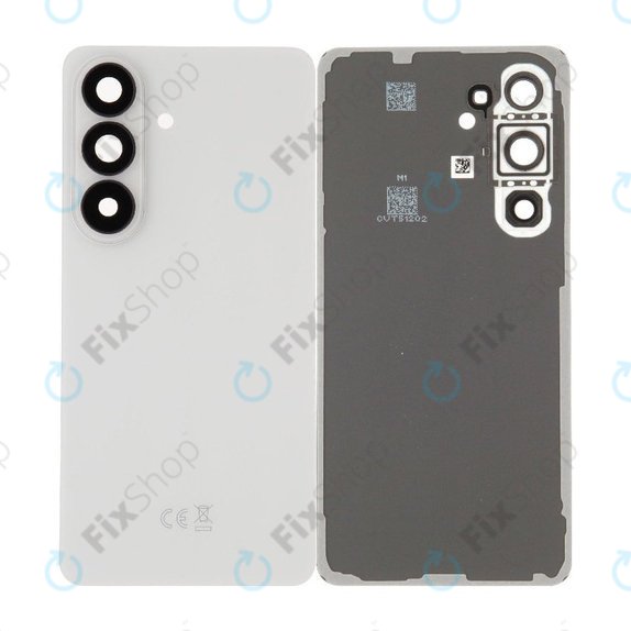 Poklopac baterije za Samsung S26, White, GH82-39035D, Genuine Service Pack