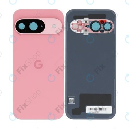 Google Pixel 9 - Poklopac baterije (Peony) - G949-00951-00 Genuine Service Pack