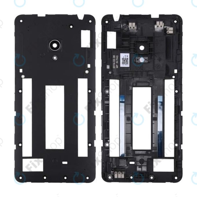 ASus Zenfone 5 A500CG, A501CG - Srednji okvir