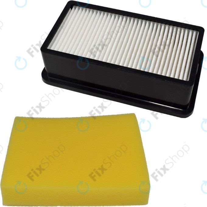 Bissell CleanView, PowerClean, PowerLifter Rewind - Set filtara 1008