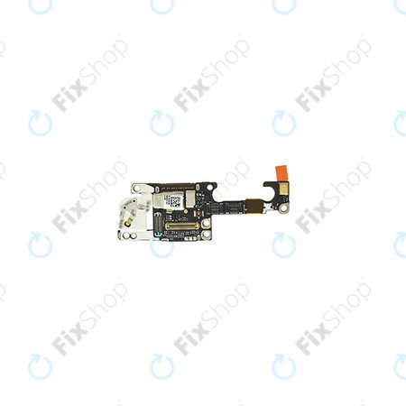 Huawei Mate 40 Pro NOH-NX9 - Čitač SIM kartice PCB + Mikrofon - 02353XYM