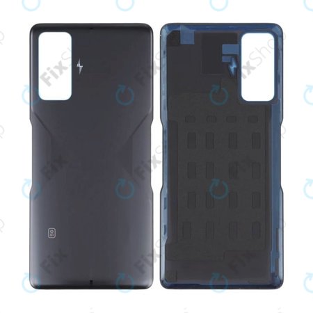 Xiaomi Poco F4 GT 21121210G - Poklopac baterije (Stealth Black)
