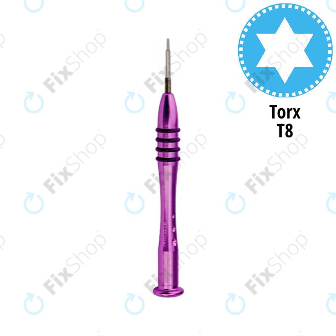 Penggong - Odvijač - Torx T8