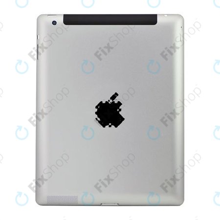 Apple iPad 3 - Stražnje Maska (3G verzija 64 GB)