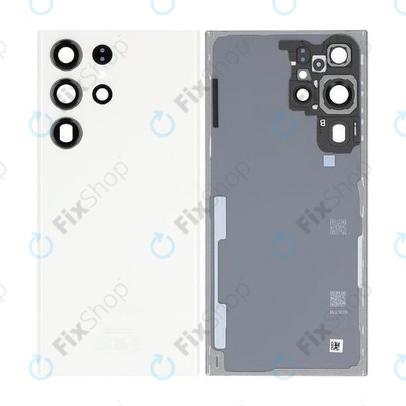 Samsung Galaxy S23 Ultra S918B - Poklopac baterije (krem) - GH82-30400B Originalni servisni paket