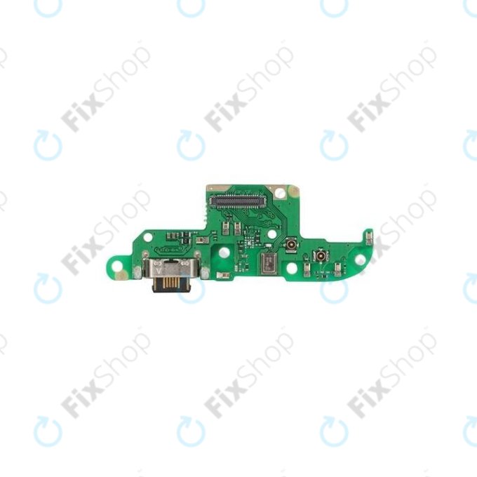 Motorola Moto G8 Power XT2041 - PCB ploča konektora za punjenje - 5P68C16141 Originalni servisni paket
