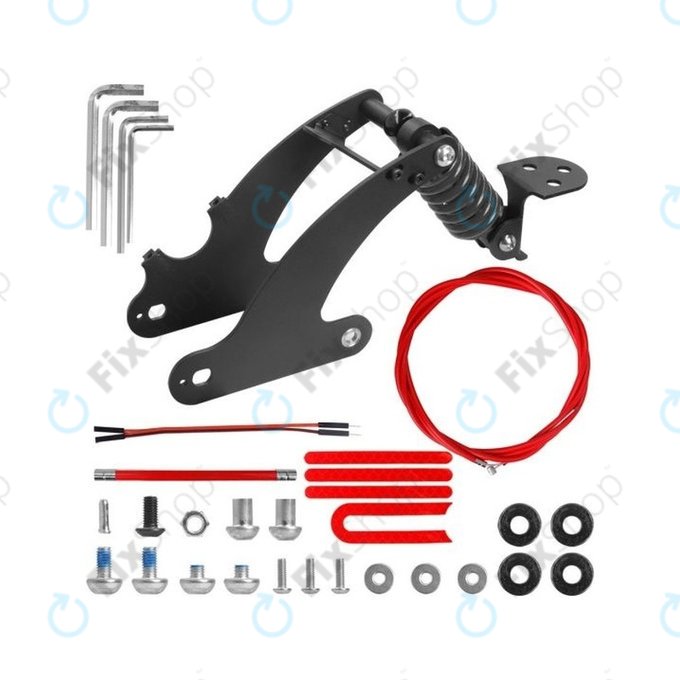 Xiaomi Mi Electric Scooter 1S, 2 M365, Essential, Pro, Pro 2 - Set Stražnjeg Ovjesa