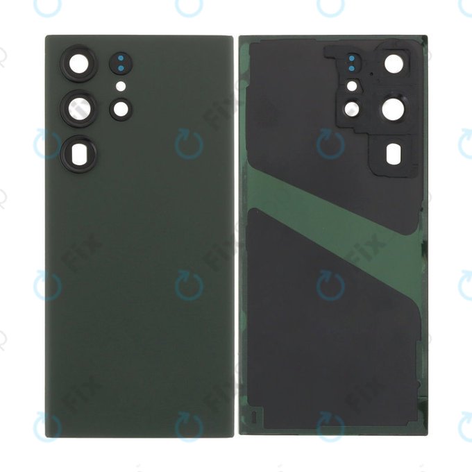 Samsung Galaxy S23 Ultra S918B - Poklopac baterije komplet (Green)