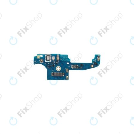 Motorola Defy XT2083 - PCB ploča konektora za punjenje - 5P68C18653 Originalni servisni paket