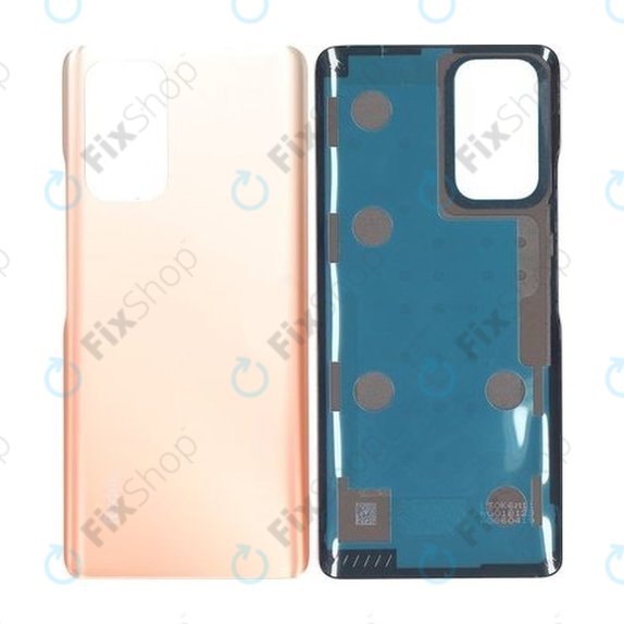 Xiaomi Redmi Note 10 Pro - Poklopac baterije (Gradient Bronze) - 55050000UT4J Originalni servisni paket