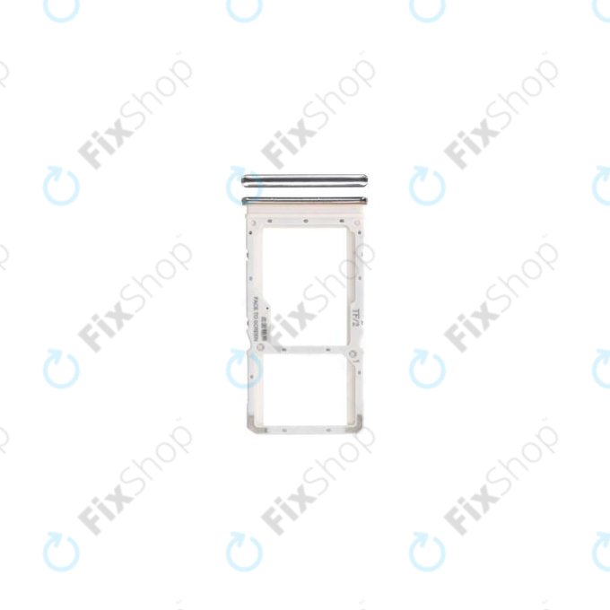 Xiaomi Redmi Note 8 Pro - SIM + SD ladica (Pearl White) - 48200000083W Genuine Service Pack