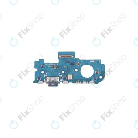 Samsung Galaxy A35 A356B - PCB ploča konektora za punjenje