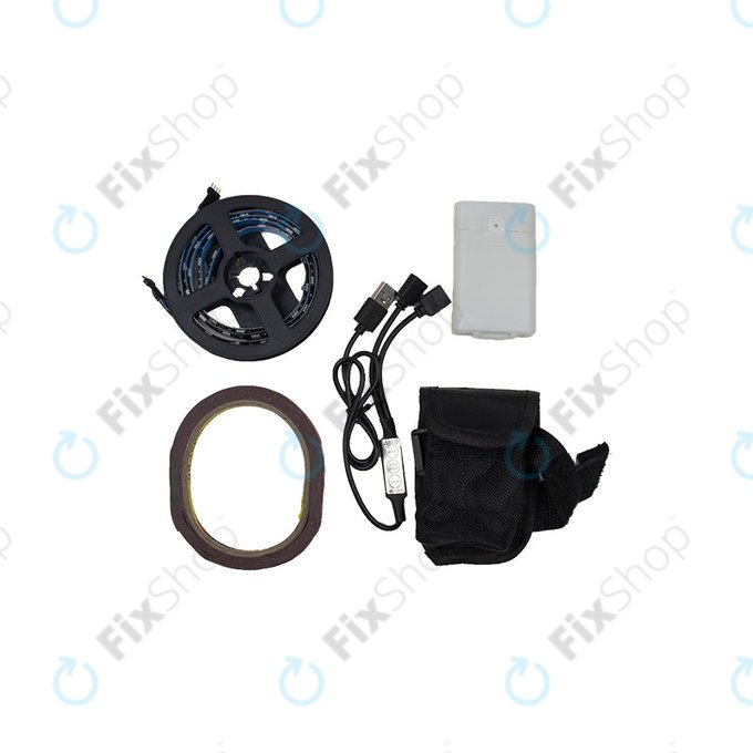 Xiaomi Mi Electric Scooter 1S, 2 M365, Essential, Pro, Pro 2 - LED svjetlosna traka