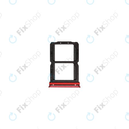 OnePlus 7 - SIM ladica (crvena)