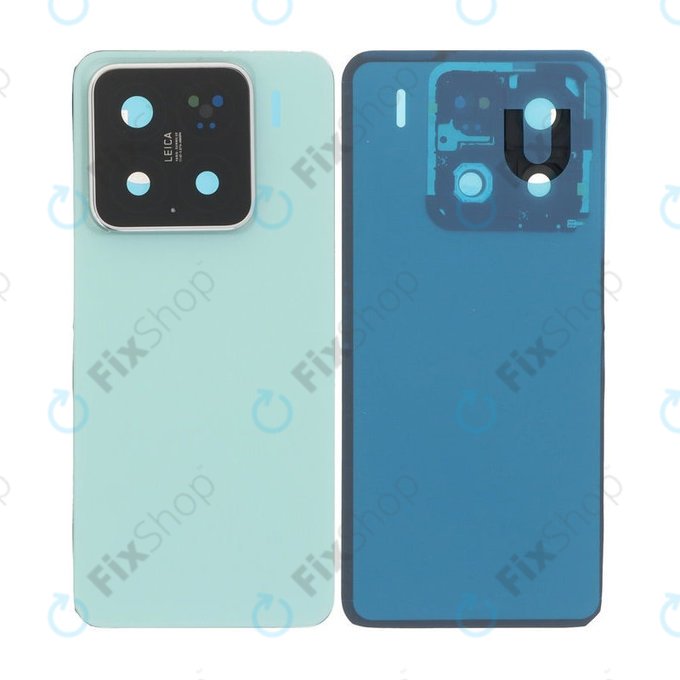 Xiaomi 15 5G - Poklopac baterije komplet (Green)