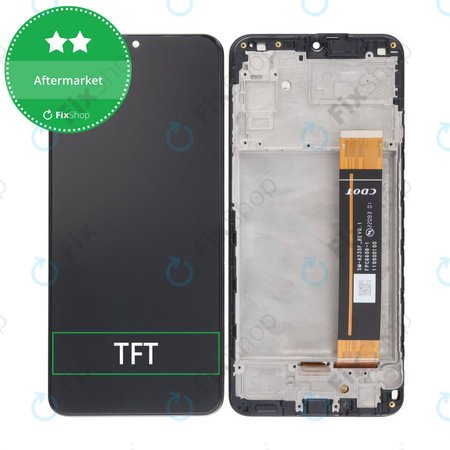 Samsung Galaxy A23 A235F - LCD zaslon + zaslon osjetljiv na dodir + okvir TFT