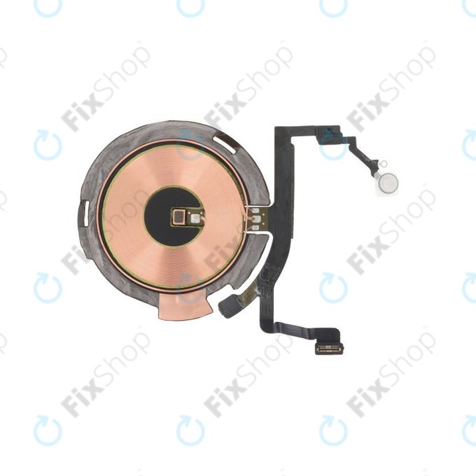 Apple iPhone 14 - čip za bežično punjenje + NFC + bljeskalica stražnje kamere