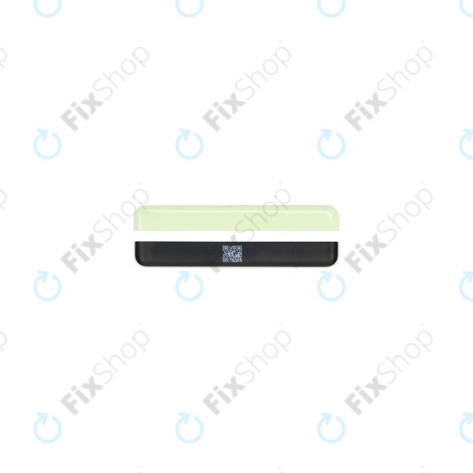 Google Pixel 6 - Staklo stražnjeg kućišta (gornje) (vrsta morske pjene)