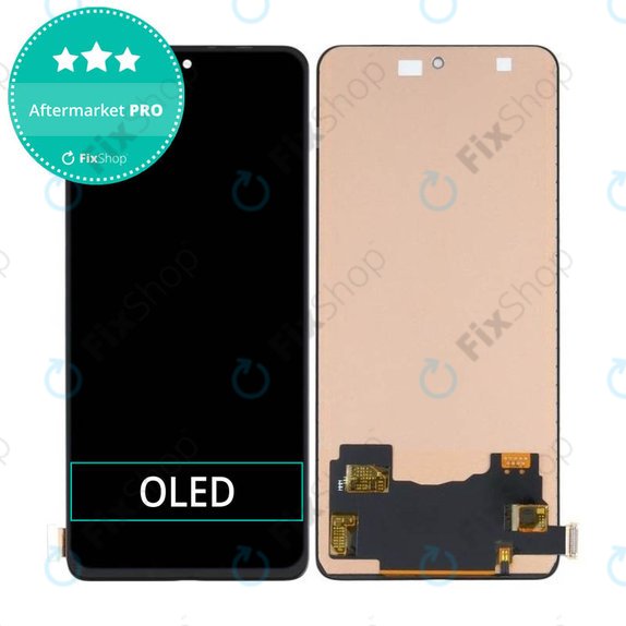 Xiaomi Poco F3 - LCD zaslon + zaslon osjetljiv na dodir OLED