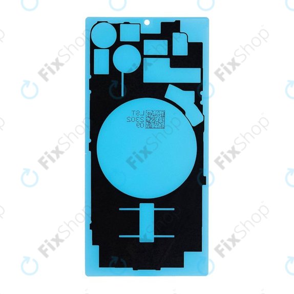 Apple iPhone 14 - Ljepilo za stražnje staklo