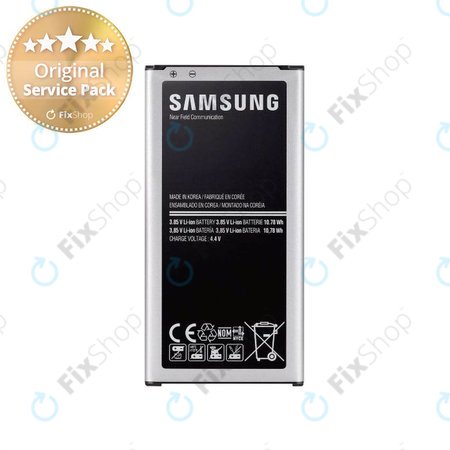 Samsung Galaxy S5 G900F - Baterija CEB-BG900BB 2800mAh - GH43-04165A, GH43-04199A Originalni servisni paket