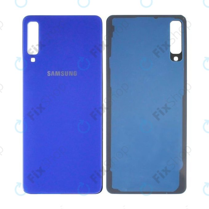 Samsung Galaxy A7 A750F (2018) - Poklopac baterije (plavi)