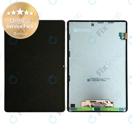 Samsung Galaxy Tab S7 T870, T875, T876B - LCD zaslon + zaslon osjetljiv na dodir - GH82-23873A, GH82-23646A Originalni servisni paket