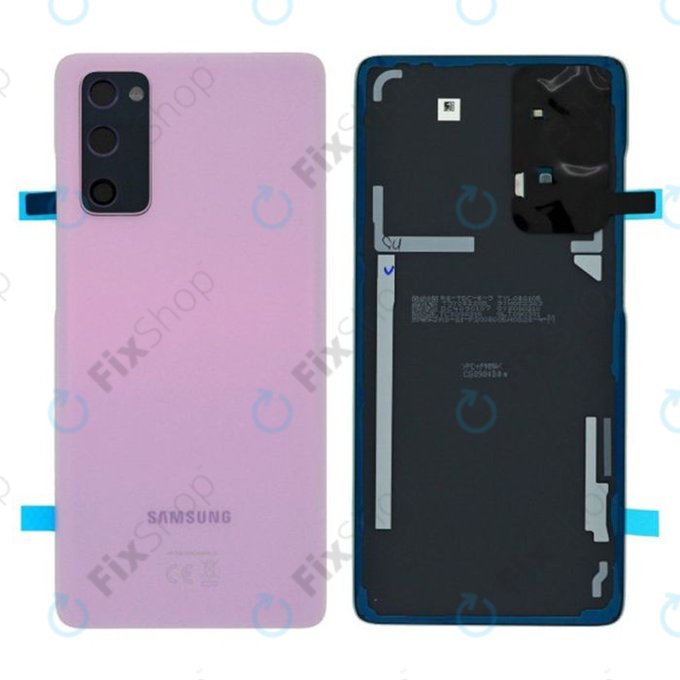 Samsung Galaxy S20 FE G780F - Poklopac baterije (Cloud Lavender) - GH82-24263C Originalni servisni paket