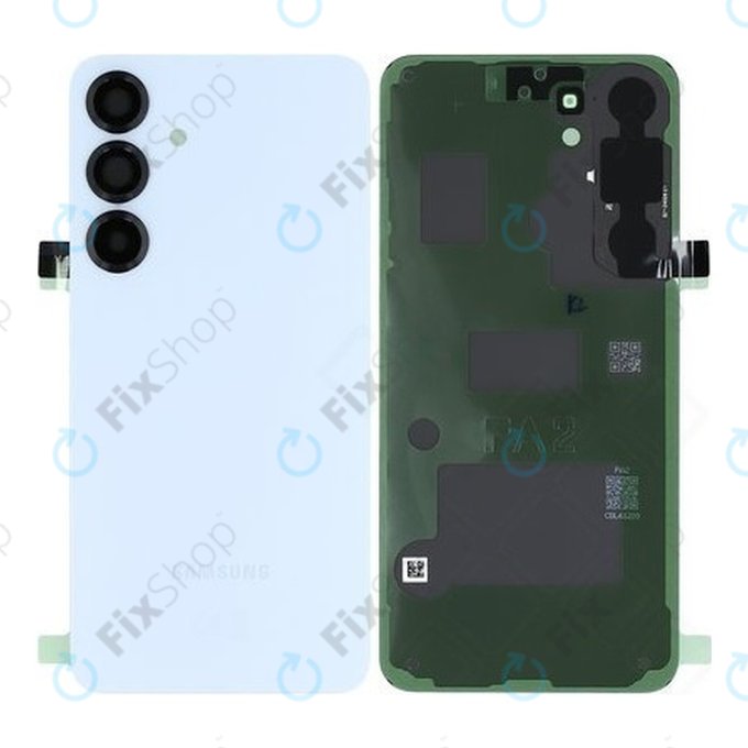 Samsung Galaxy S25 Plus - Poklopac baterije (Icyblue) - GH82-36350C Genuine Service Pack