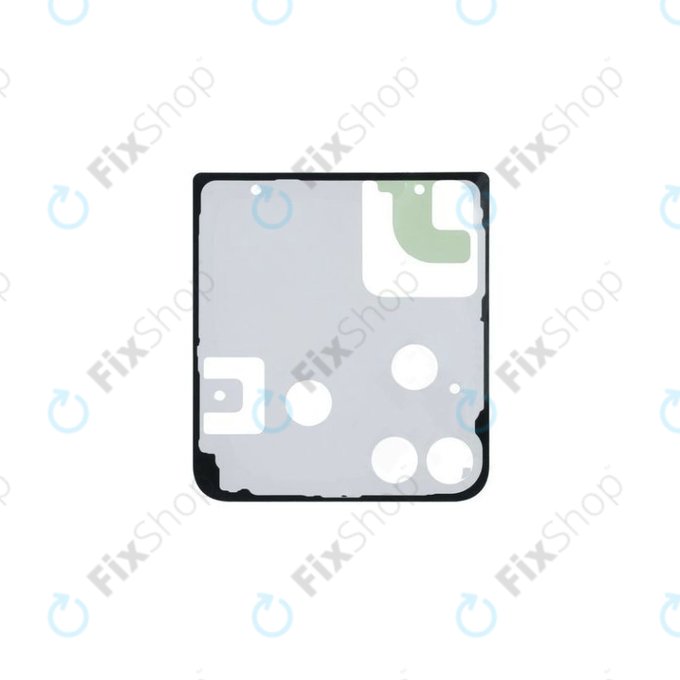 Samsung Galaxy Z Flip 6 F741B - Ljepilo za poklopac baterije (SUB UB) - GH02-25963A Genuine Service Pack
