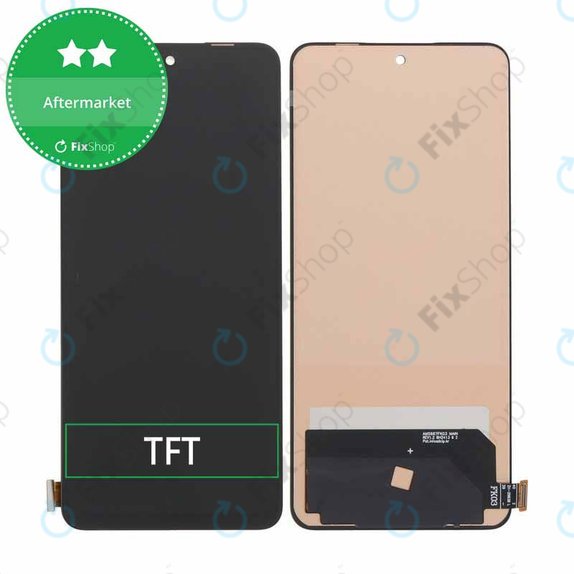 OnePlus Nord CE 4 Lite 5G - LCD zaslon + zaslon osjetljiv na dodir TFT