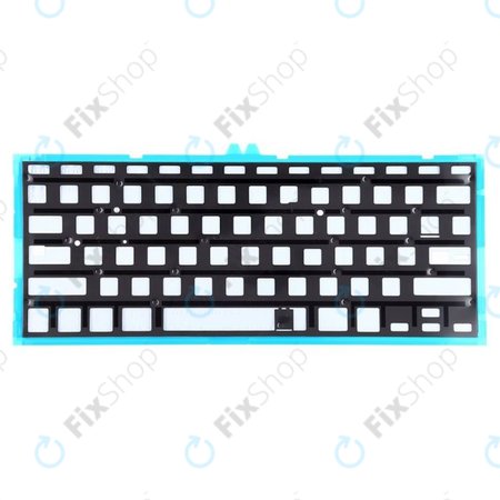 Apple MacBook Air 13" A1369, A1466 (Mid 2011 - Early 2015) - Pozadinsko Osvjetljenje Tipkovnice US