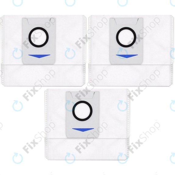 Vrećica za prašinu, 3 kom za Ecovacs Deebot T-series, X-series