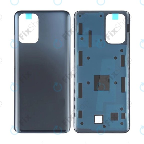 Xiaomi Redmi Note 10 - Poklopac baterije (Onyx Grey)