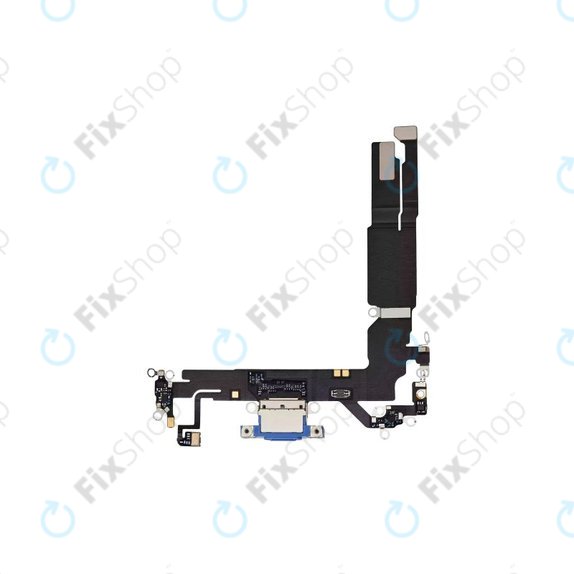 Apple iPhone 16 - Konektor za punjenje + Flex kabel (Ultramarine)
