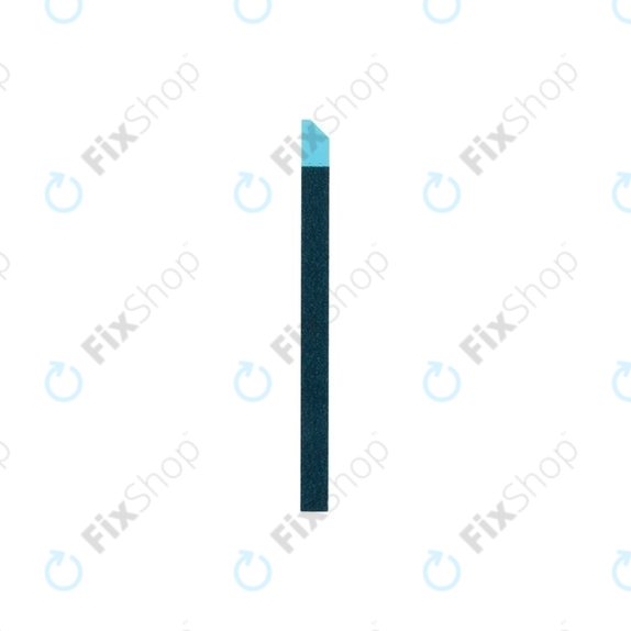 Google Pixel 8a - Ljepilo za poklopac baterije Bottom - G806-06932-01 Genuine Service Pack