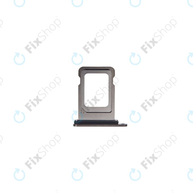 Apple iPhone 15 Pro, 15 Pro Max - SIM utor (Blue Titanium)