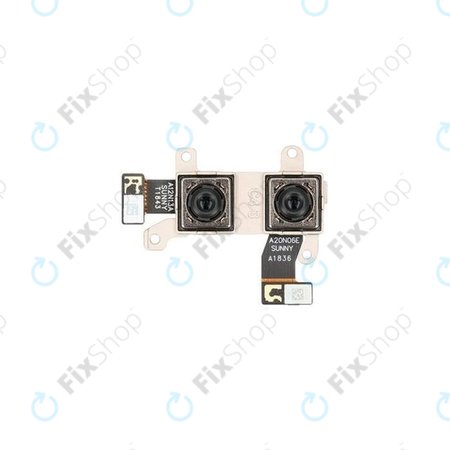 Xiaomi Mi A2 (Mi 6X) - Stražnja kamera